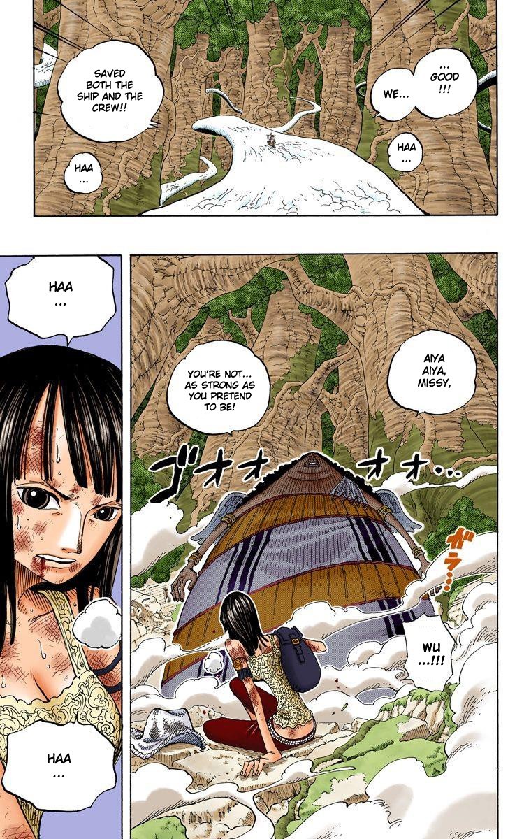 One Piece Digital Colored Chapter 263 image 20